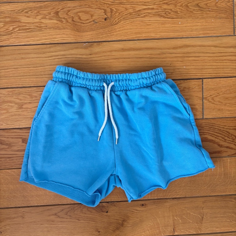 Forever 21 Blue Women's Shorts